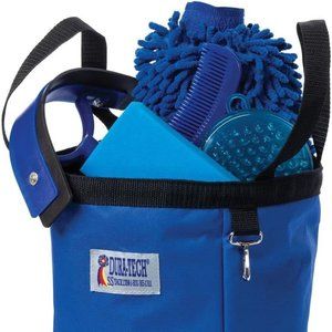 Horse Wash Tote Kit | Color Royal | Complete Horse Grooming Solution